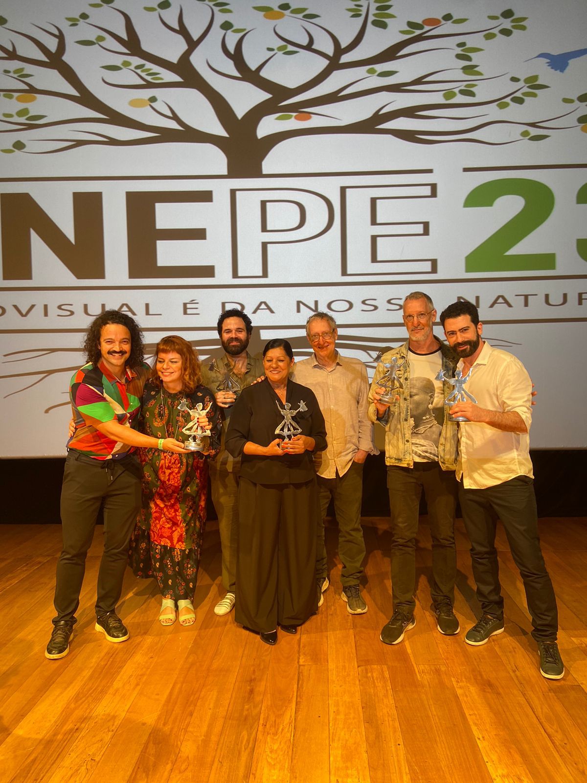 Première nacional do longa "Agreste", filme premiadíssimo no Festival de Cinema de Pernambuco