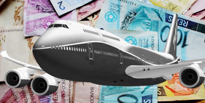 Passagens aéreas baratas ainda sem data para sair do papel