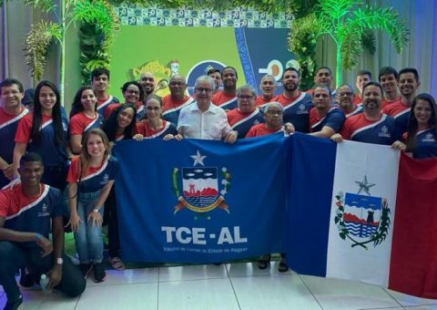 Servidores do TCE/AL participam das Olimpíadas dos Tribunais de Contas do Brasil 2023