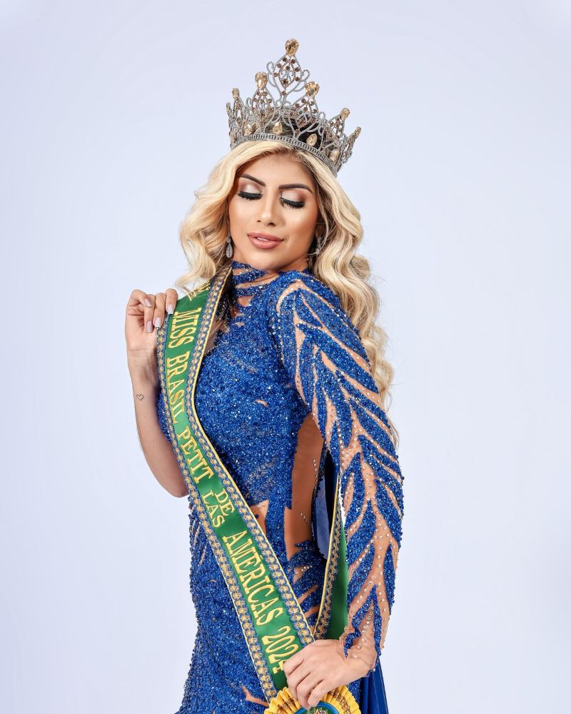 Miss Brasil de Las Américas 2024 fala da sua conquista e revela planos para o futuro