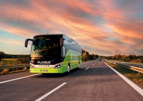 Empresa alemã FlixBus amplia atuação no Nordeste com novo trecho em Maceió