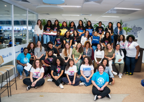 NIVEA celebra o Dia Internacional da Menina com parceria inspiradora