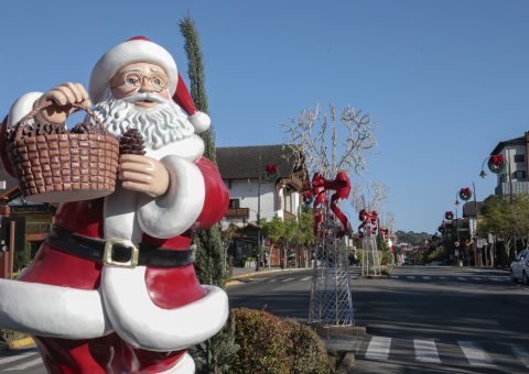 Natal Luz de Gramado deve aumentar com busca por atrações baratas