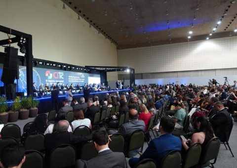 Oficinas e Conferência Magna marcam o segundo dia do III Congresso Internacional dos Tribunais de Contas