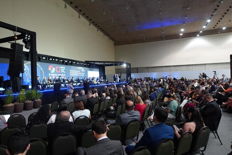 Oficinas e Conferência Magna marcam o segundo dia do III Congresso Internacional dos Tribunais de Contas