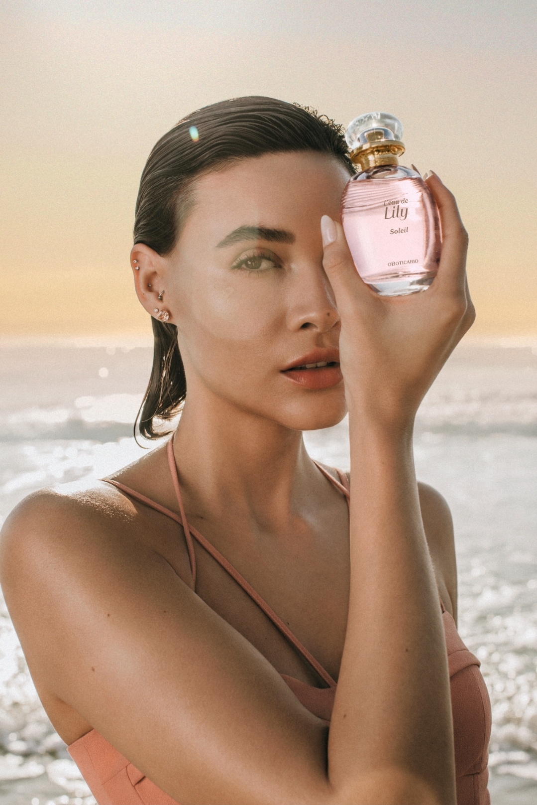 O Boticário apresenta novo L’eau de Lily Soleil, que une o frescor do Ylang Ylang com a sofisticação do Lírio