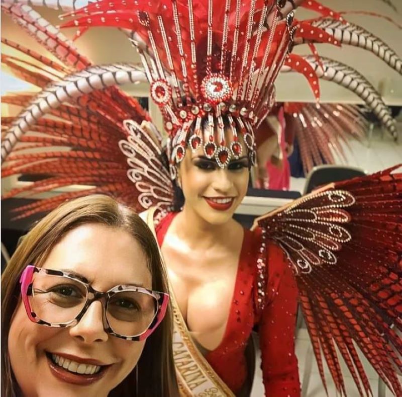 Miss Brasil Beleza Brasileira 2024 fala com exclusividade sobre a sua vitória