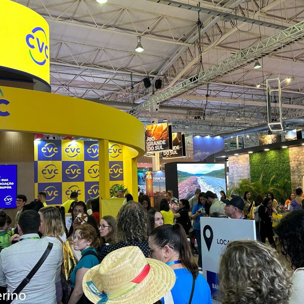 O setor de viagens corporativas alcançou faturamento de R$ 1,255 bilhão