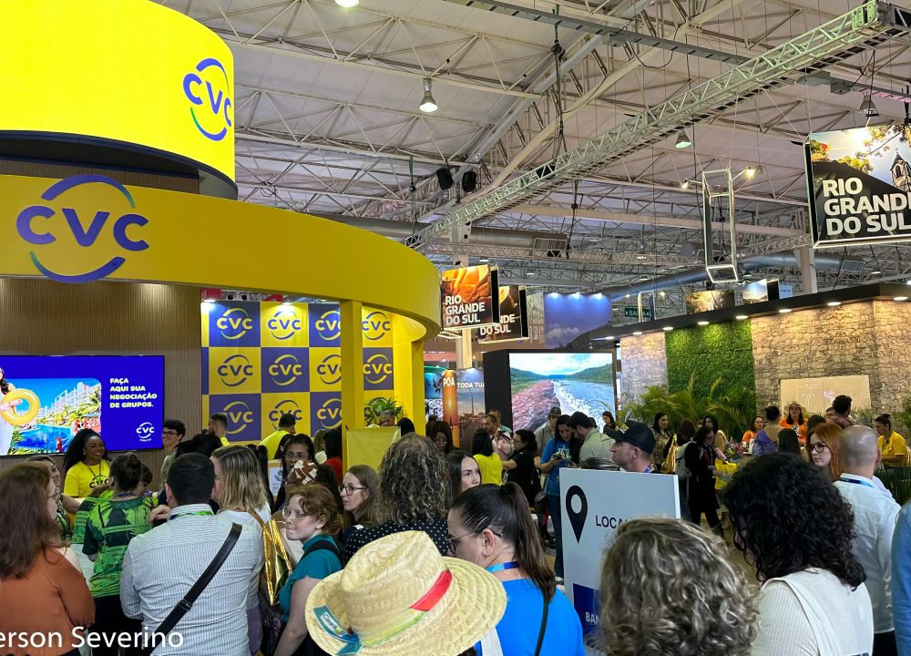 O setor de viagens corporativas alcançou faturamento de R$ 1,255 bilhão