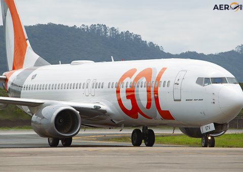 Recuperação judicial é o próximo plano da GOL Cia Aérea