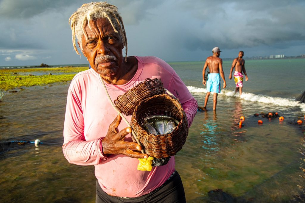 PROJETO ÁGUA VIDA CHEGA A MACEIÓ EM PARCERIA COM NOSSO MANGUE – NEGÓCIO DE IMPACTO - PARA AJUDAR PESCADORES E MARISQUEIRAS