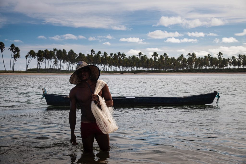 PROJETO ÁGUA VIDA CHEGA A MACEIÓ EM PARCERIA COM NOSSO MANGUE – NEGÓCIO DE IMPACTO - PARA AJUDAR PESCADORES E MARISQUEIRAS