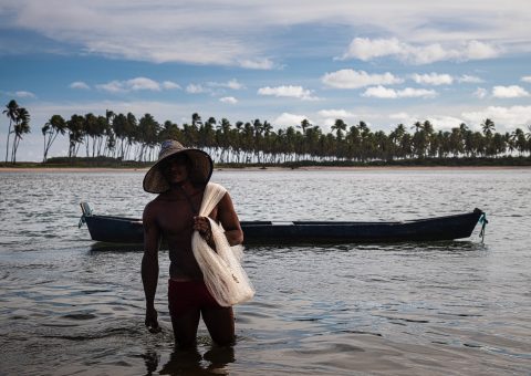 PROJETO ÁGUA VIDA CHEGA A MACEIÓ EM PARCERIA COM NOSSO MANGUE – NEGÓCIO DE IMPACTO - PARA AJUDAR PESCADORES E MARISQUEIRAS