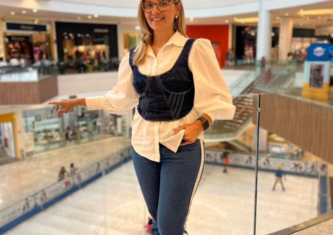 Isabella Alencar assume superintendência do Parque Shopping Maceió