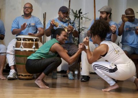 Valorização da cultura: Salvador recebe o maior evento de capoeira do país