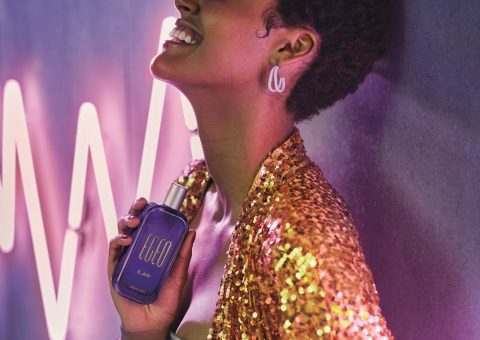Egeo, a marca oficial de perfumaria do Lollapalooza BR 24, lança fragrância inspirada no mood dos festivais de música