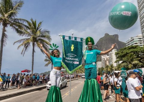 Marcas do Grupo Boticário anunciam estratégia de carnaval integrada com ações para impulsionar o segmento de beleza na data no Brasil