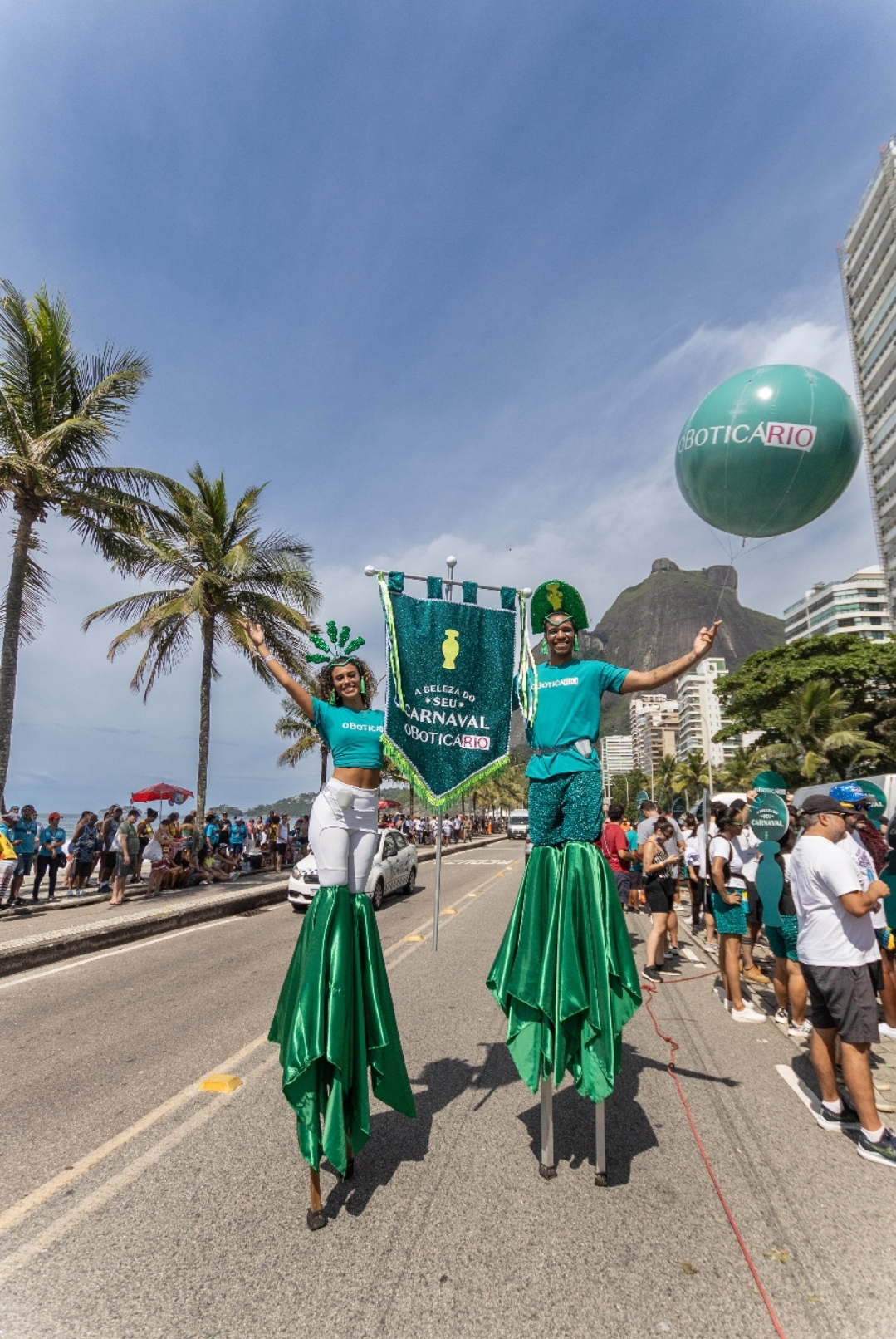 Marcas do Grupo Boticário anunciam estratégia de carnaval integrada com ações para impulsionar o segmento de beleza na data no Brasil