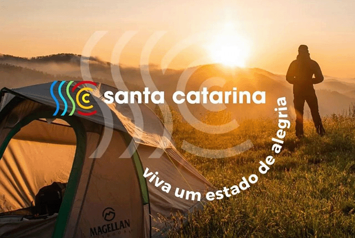 Santa Catarina, destino mais acolhedor do Brasil segundo pesquisas