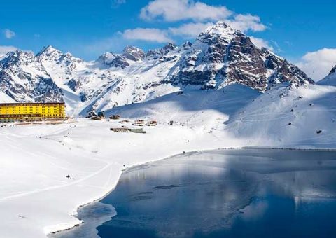 Chile promete ótima temporada de inverno e esqui em 2024