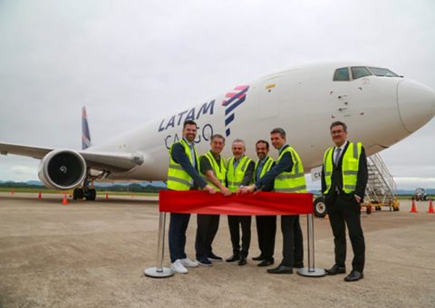 Floripa Airport inaugura rotas entre Florianópolis, Amsterdam e Bruxelas