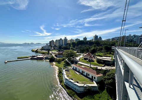 Floripa, à Ilha da Magia, é top 5 das rotas que a TAP pretende abrir