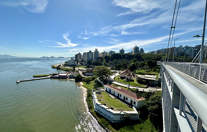 Floripa, à Ilha da Magia, é top 5 das rotas que a TAP pretende abrir