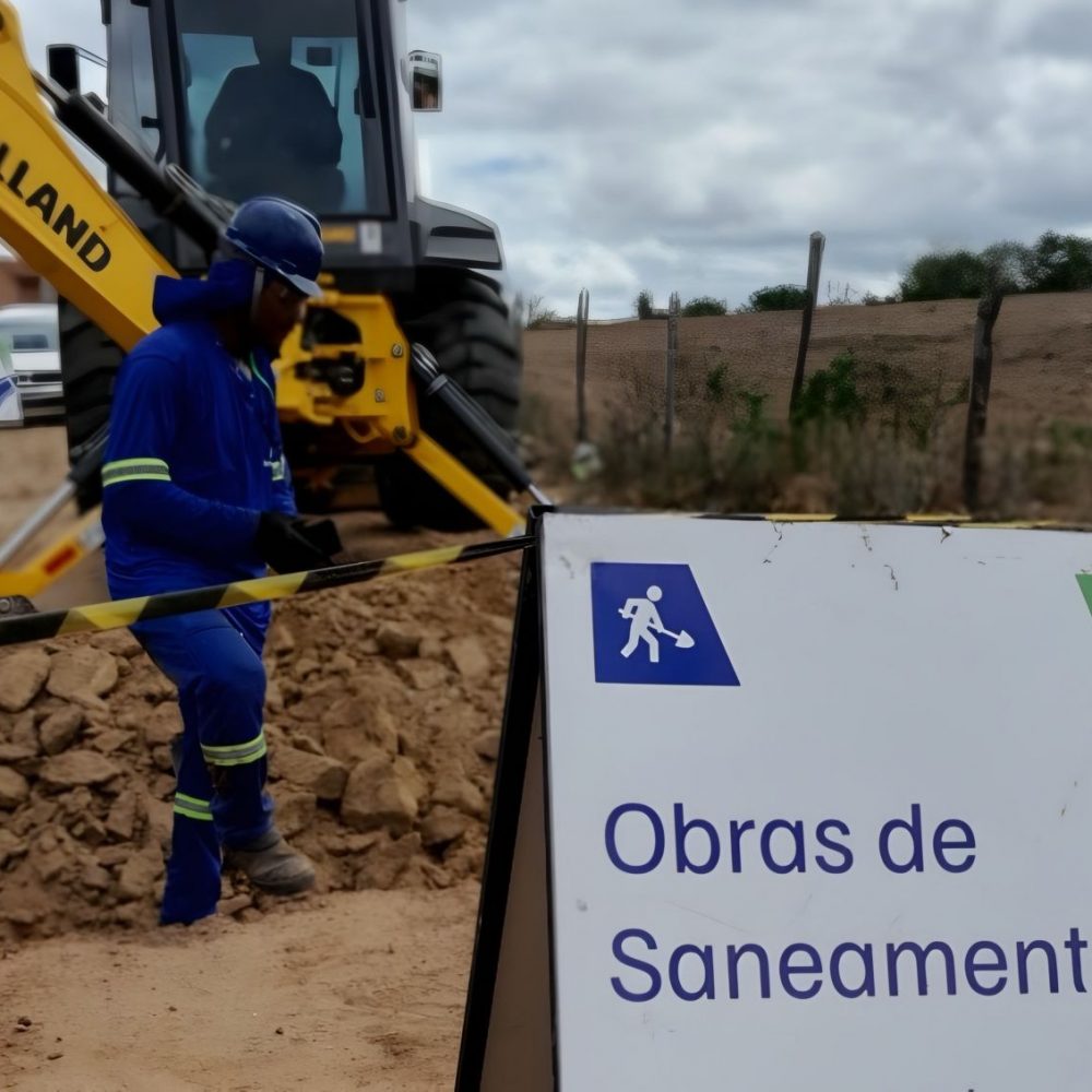 Início das obras de esgoto em São Miguel dos Campos marca um novo capítulo para o saneamento de Alagoas