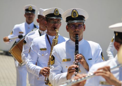Marinha do Brasil abre inscrições para o Concurso de Sargentos Músicos do Corpo de Fuzileiros Navais em 2025