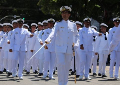 Adiamento do Exame de Escolaridade do Concurso Público de Admissão ao Curso de Formação de Soldados Fuzileiros Navais para as Turmas I E II/2025