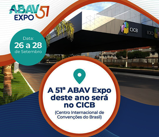 51ª Abav Expo acontece em Brasília em nova data e local – Confira!