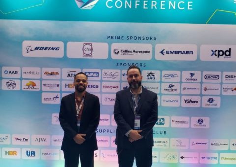  ALTA CCMA & MRO proporcionou troca de conhecimento e networking 