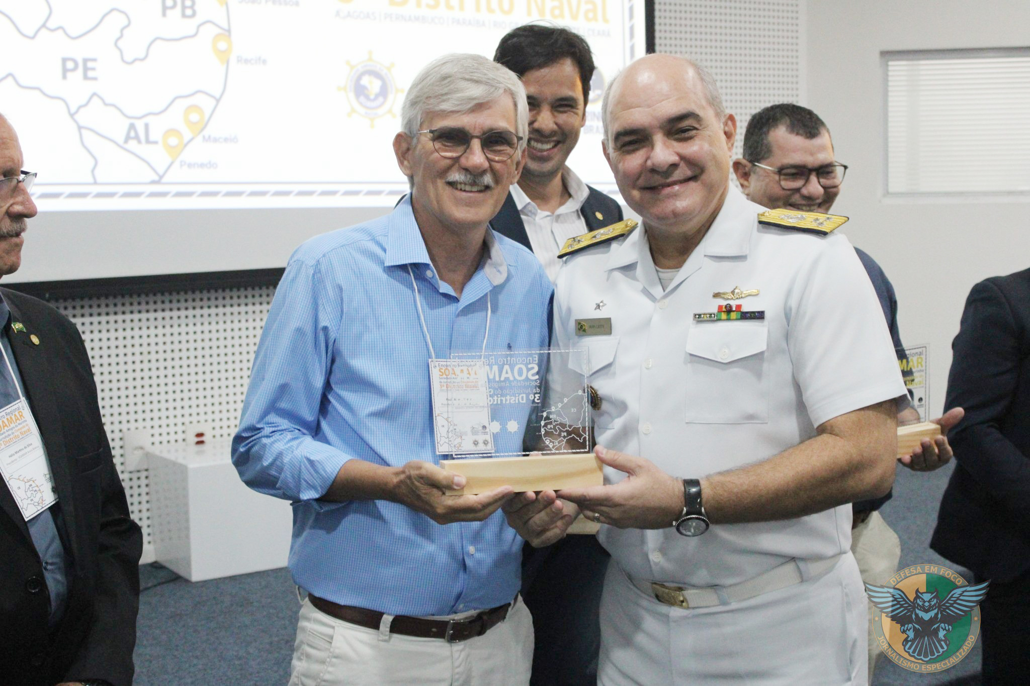 Sucesso absoluto o Encontro Regional das SOAMAR