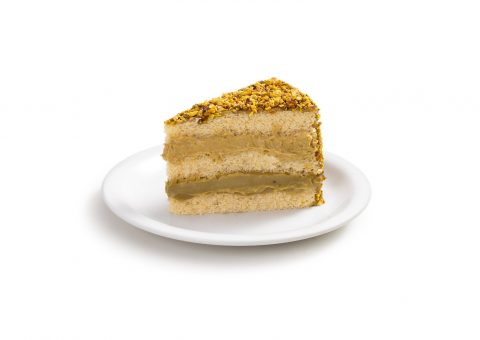 Sodiê lança Bolo de Pistache