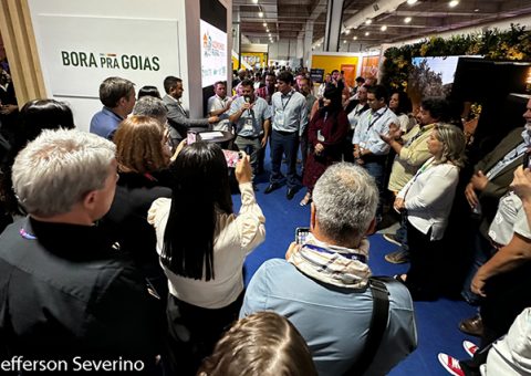 Goiânia é destaque nacional ao realizar a Expo Turismo Goiás