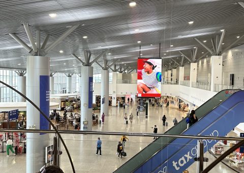 Florianópolis e Porto Alegre voltarão a ter voos diretos