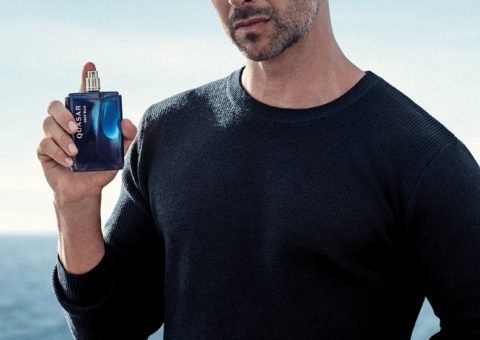 O Boticário apresenta Quasar Deep Blue o frescor atemporal reinventado em uma nova intensidade