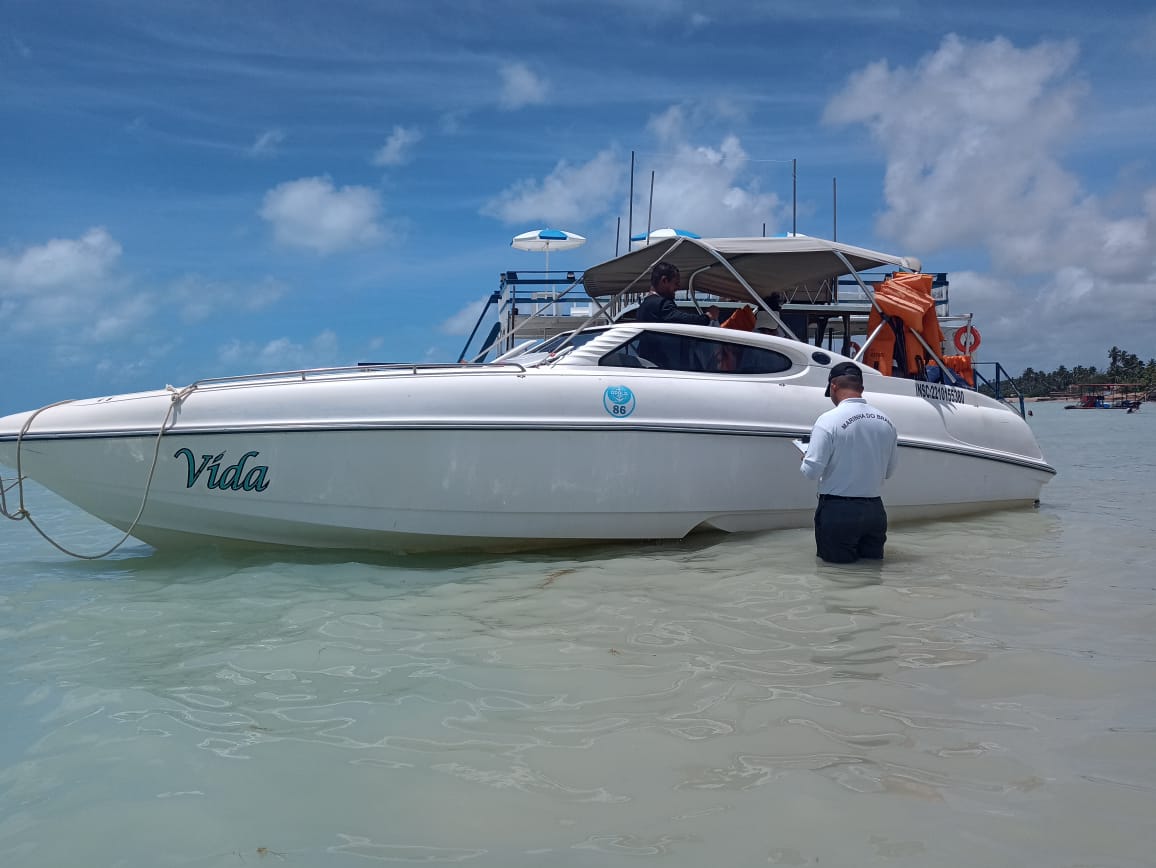 Capitania dos Portos de Alagoas inicia “Operação Navegue Seguro” para o verão 2025