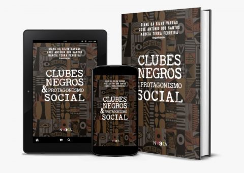Livro sobre clubes sociais negros brasileiros está em pré-venda e será lançado no DF