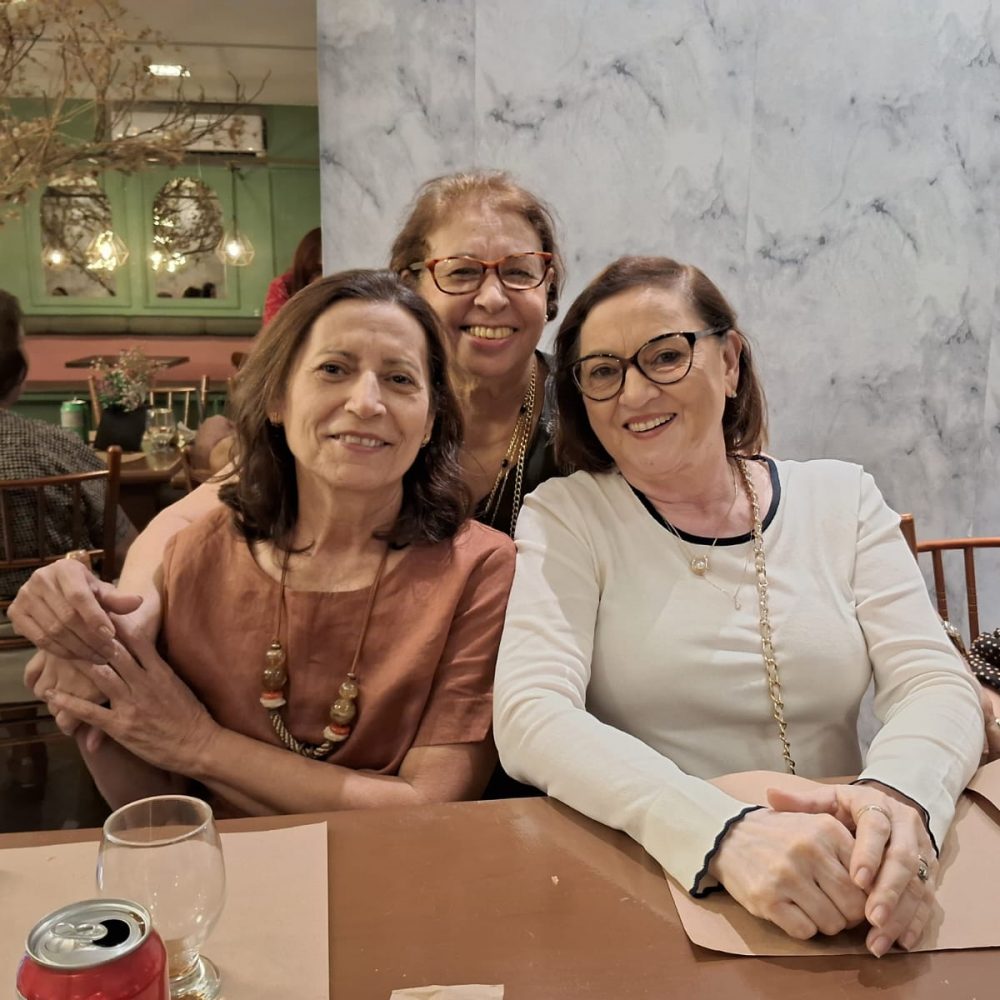 Café entre amigas