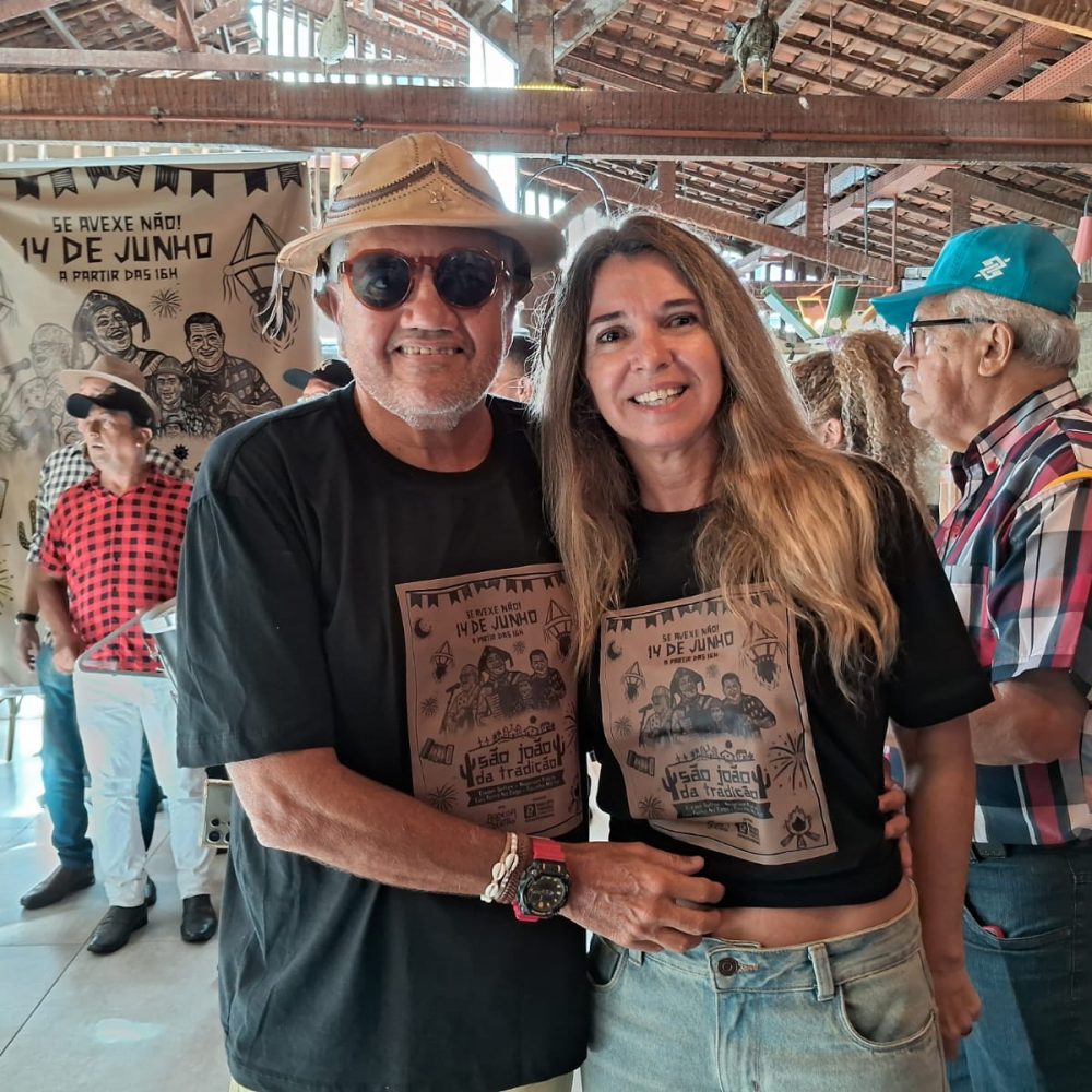 Dinho Lopes recepciona em café da manhã a press alagoana para lançar o "São João da Tradição"