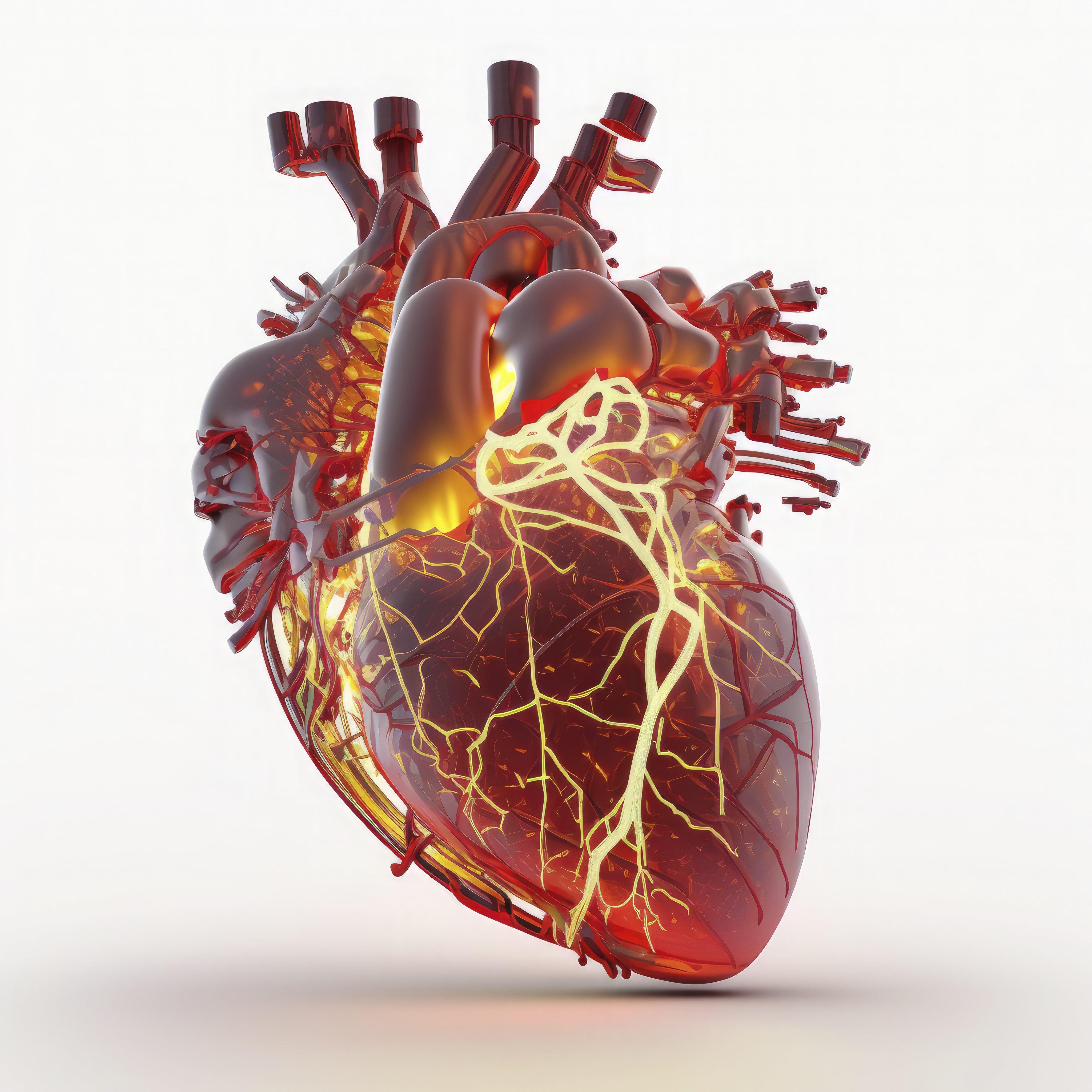 A vida agitada da atualidade provoca doença cardiovascular