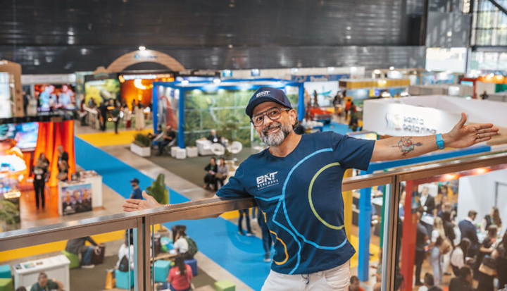 Geninho A força dos eventos movimentando pessoas, destinos e negócios
