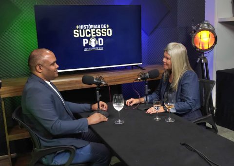 João Costa emociona em participação no podcast "Histórias de Sucesso Pod"