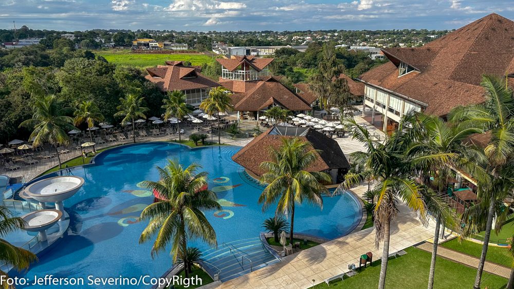 Turismo - preocupação e compromisso com o meio ambiente e atuação sustentável