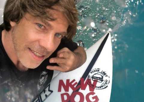 Além do limite: Surfista Arno Anhelli Enfrenta  o calor do Deserto para Conquista do Novo Recorde Mundial