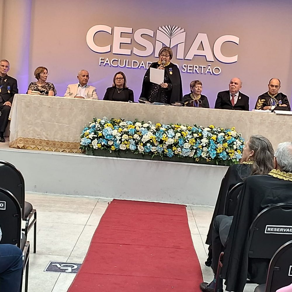 APALCA realizou a solenidade de celebração do Jubileu de Prata