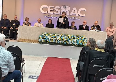 APALCA realizou a solenidade de celebração do Jubileu de Prata