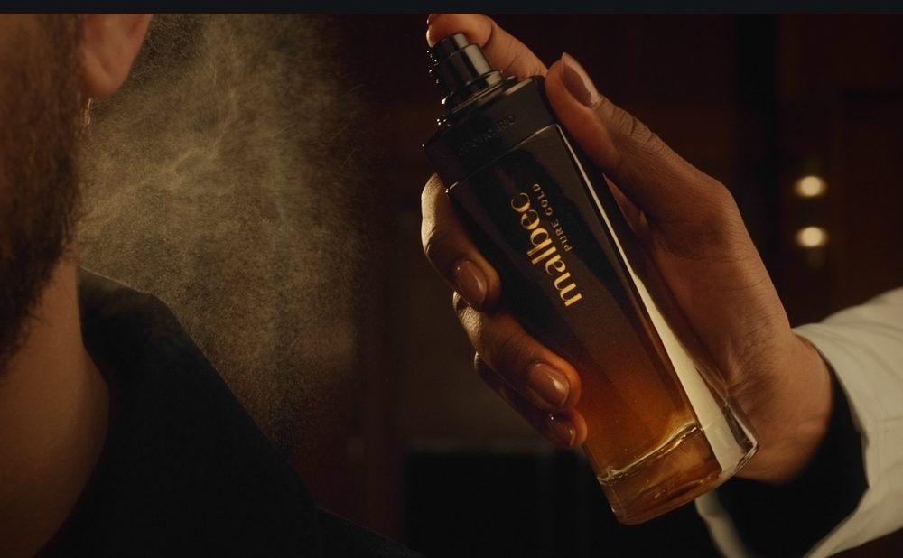 Com tecnologia exclusiva Goldsense, o Boticário apresenta Malbec Pure Gold, fragrância que desperta o desejo no outro em até cinco segundos¹