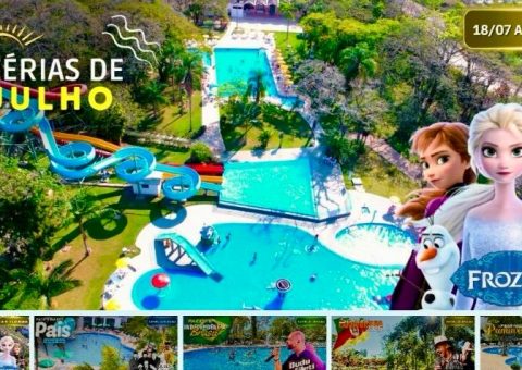 Férias de julho - Brasileiros irão redescobrir o Brasil